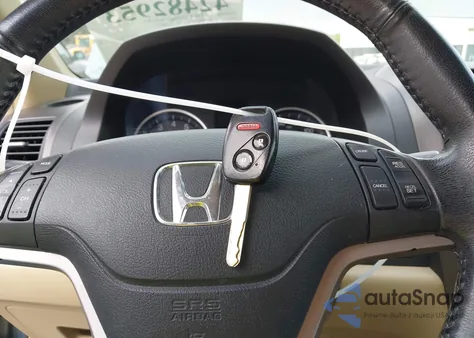 2011 Honda Cr-V Ex-L from USA, damaged, VIN JHLRE3H75BC012886